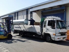 浦安車輌基地写真