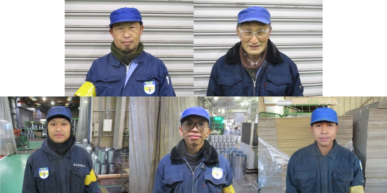 吉永事務所集合写真