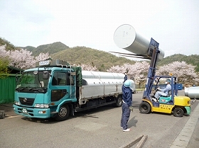 浦安車輌基地写真