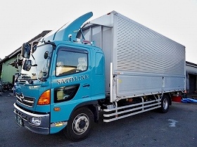 浦安車輌基地写真