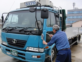 浦安車輌基地写真