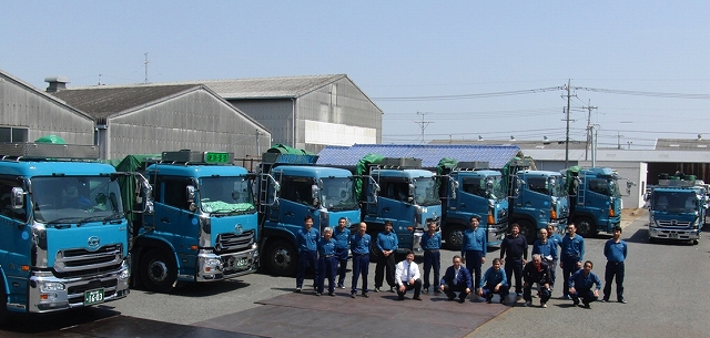 浦安車輌基地写真