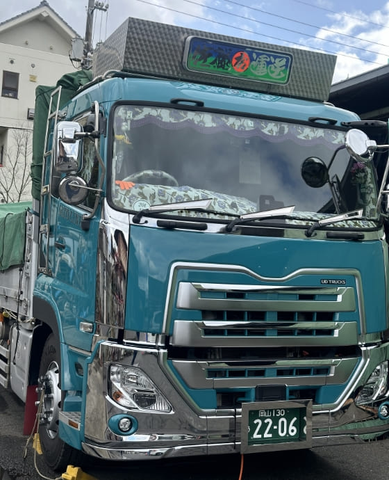 浦安車輌基地写真