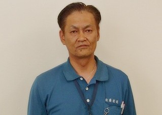 早島事務所　管理者　坂藤信明業務課長