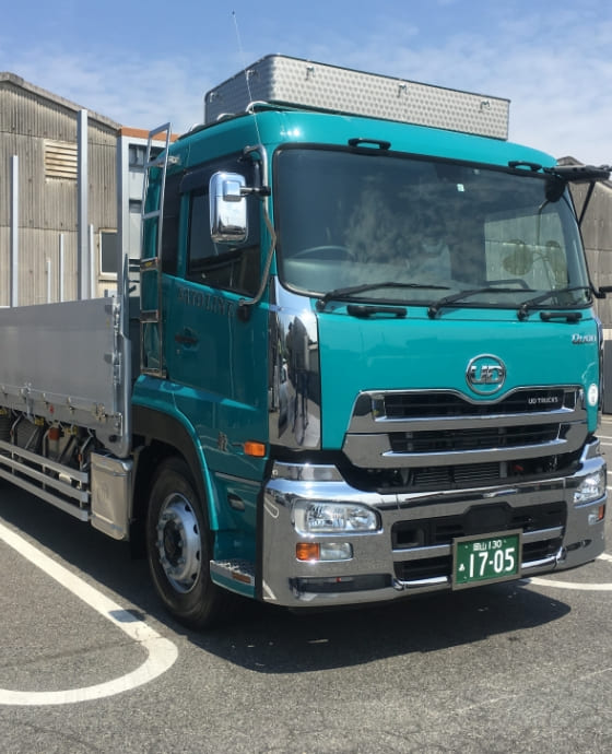 浦安車輌基地写真