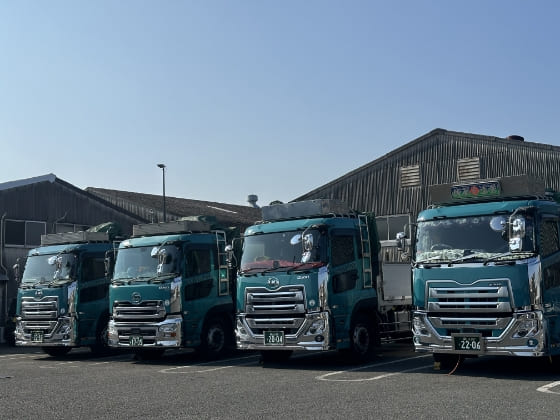 浦安車輌基地写真